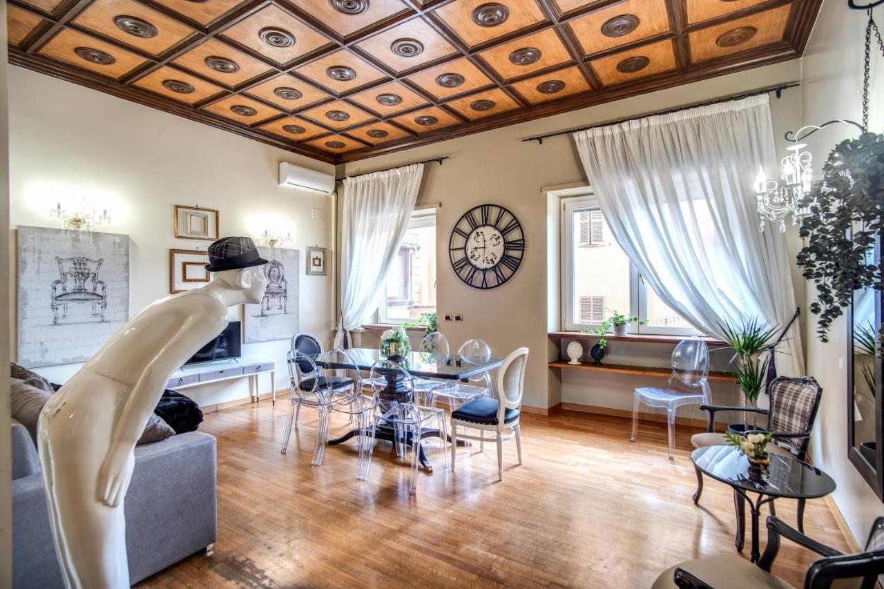 Gianicolo Miracle Suite Rome Exterior photo