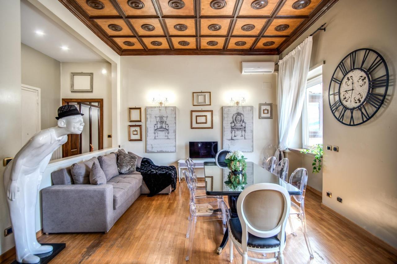 Gianicolo Miracle Suite Rome Exterior photo