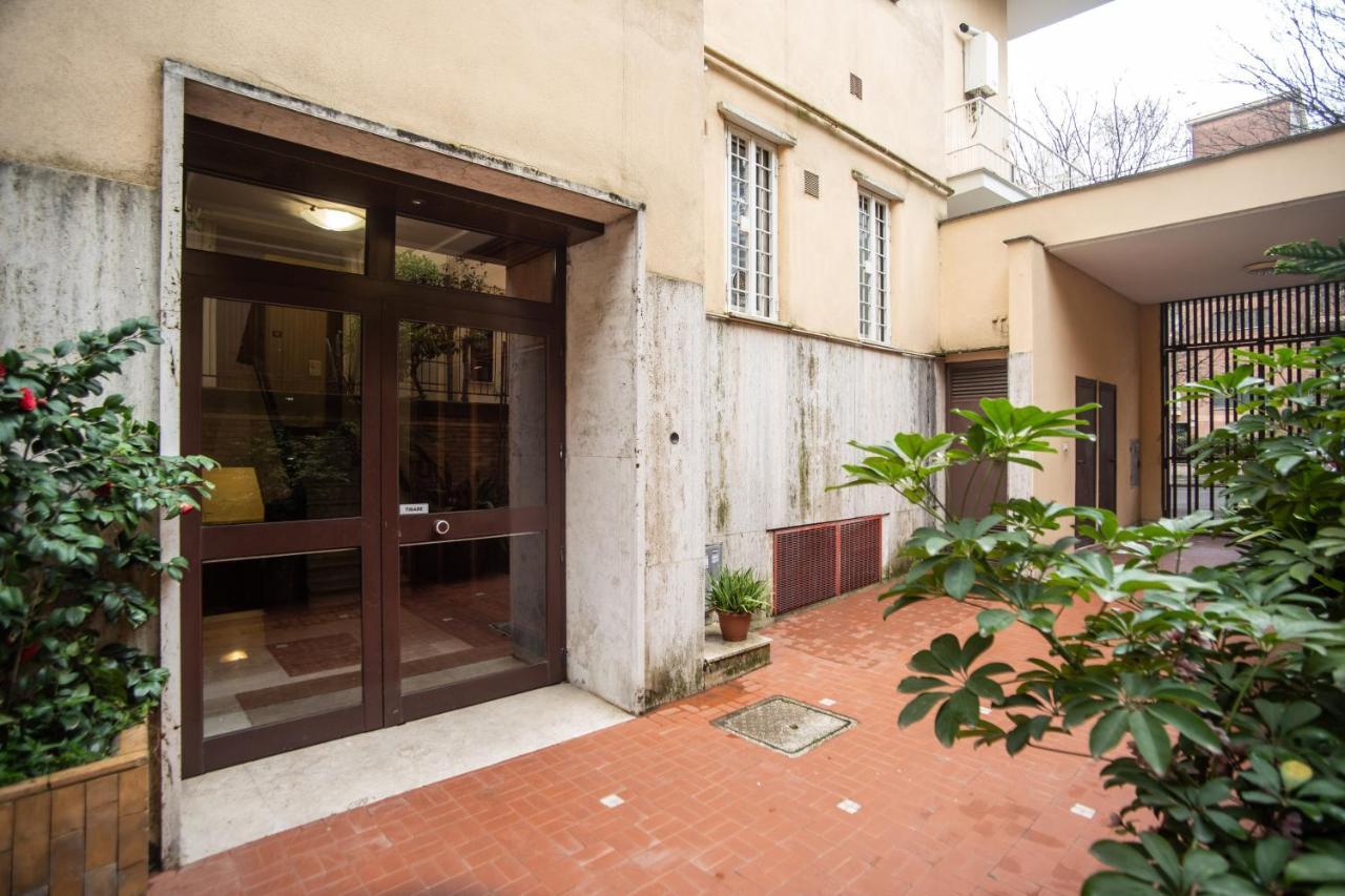 Gianicolo Miracle Suite Rome Exterior photo