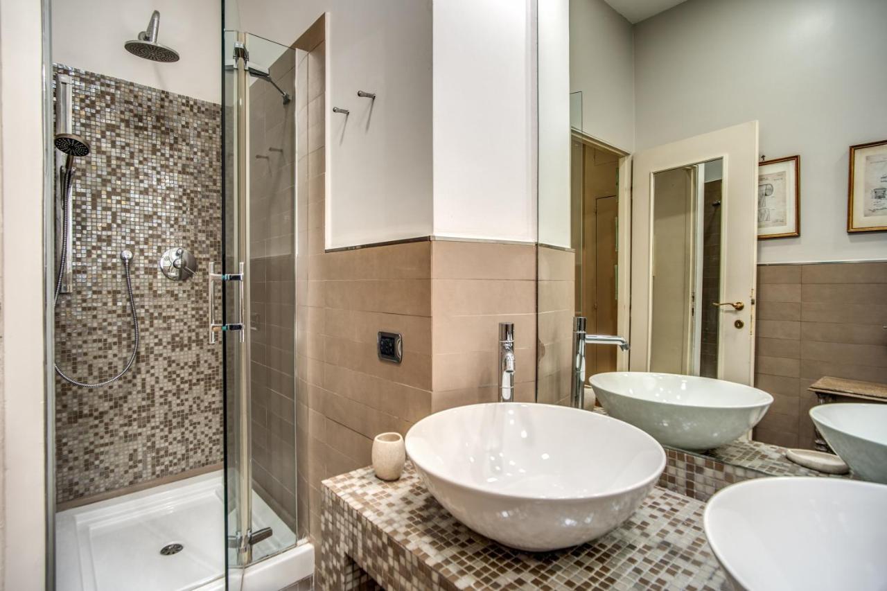 Gianicolo Miracle Suite Rome Exterior photo