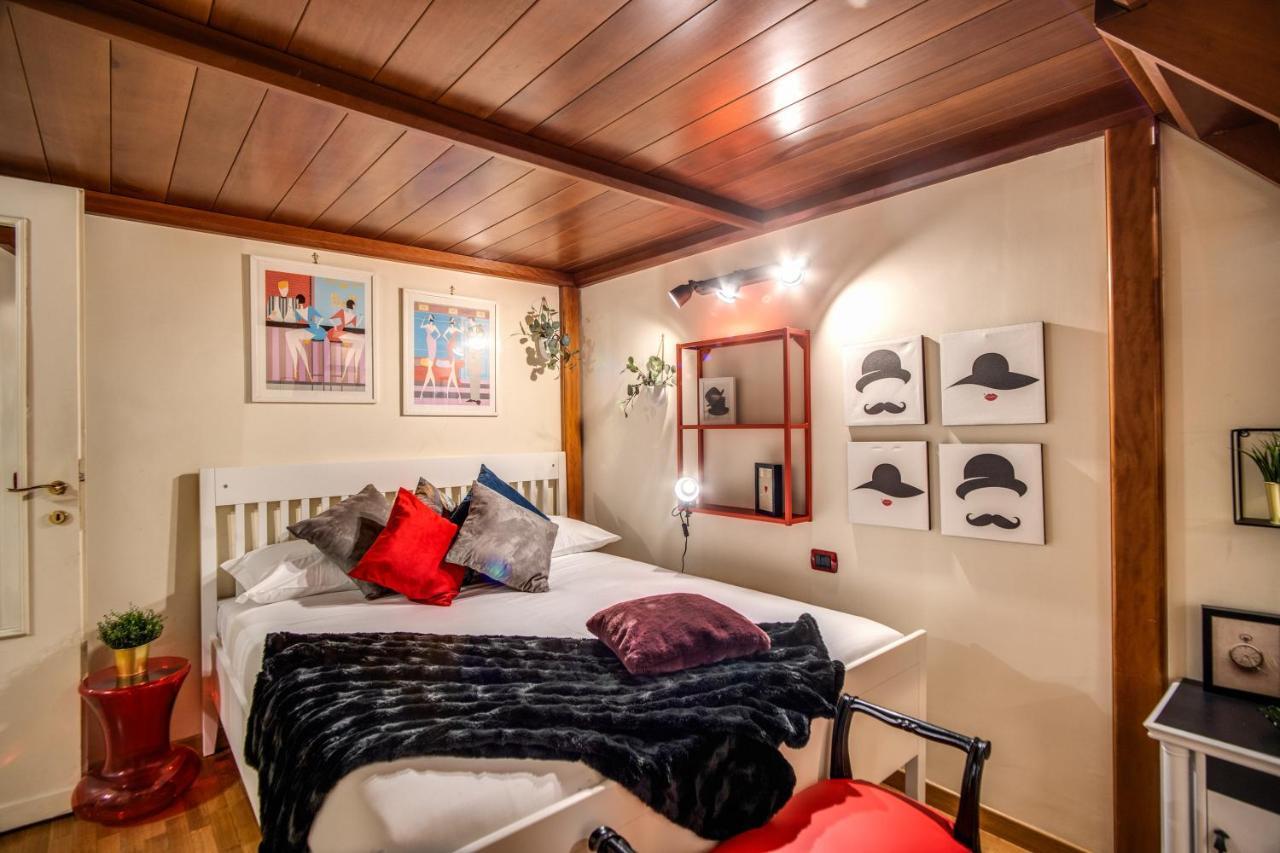 Gianicolo Miracle Suite Rome Exterior photo